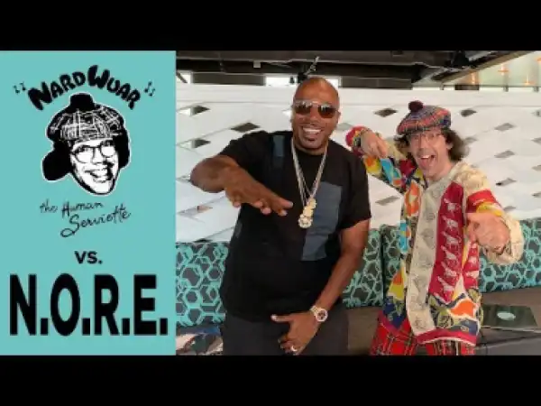 Nardwuar Vs. N.o.r.e.
